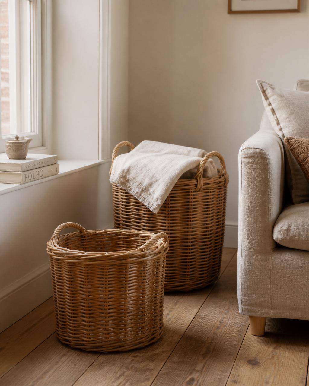 Woven Baskets