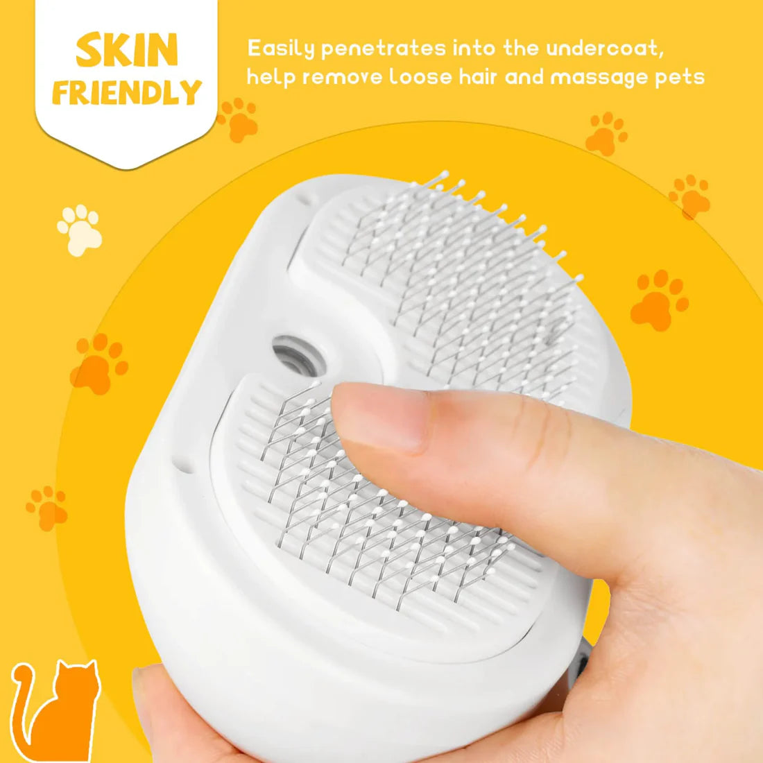 Elvona - Pet Spray Comb™