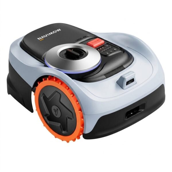 Segway Navimow i205 AWD Mähroboter ohne Begrenzungskabel, bis 45% Steigung, ca. 500 m²