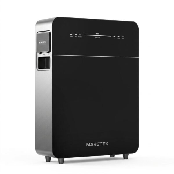 MARSTEK Venus E 3.0 Stromspeicher für Balkonkraftwerk, 5120 Wh, AC-gekoppelt